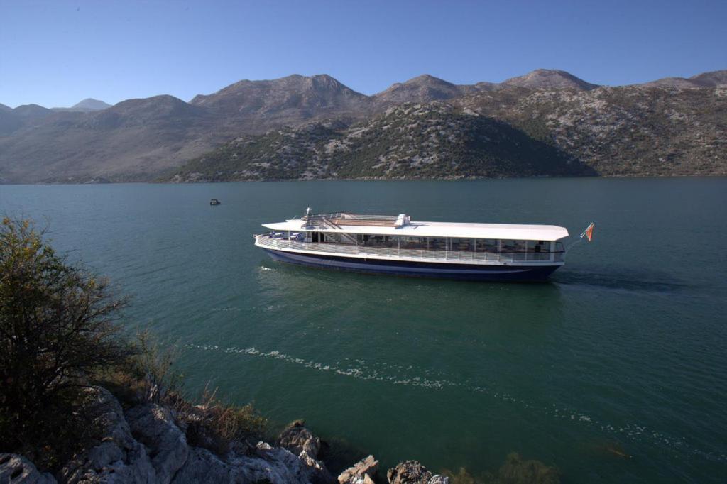 Plavnica Eco Resort Virpazar Dış mekan fotoğraf