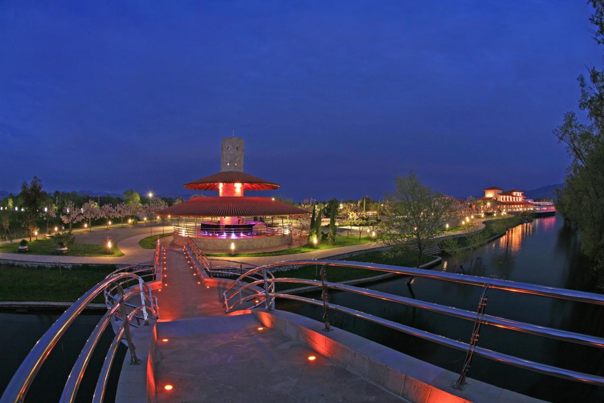 Plavnica Eco Resort Virpazar Dış mekan fotoğraf