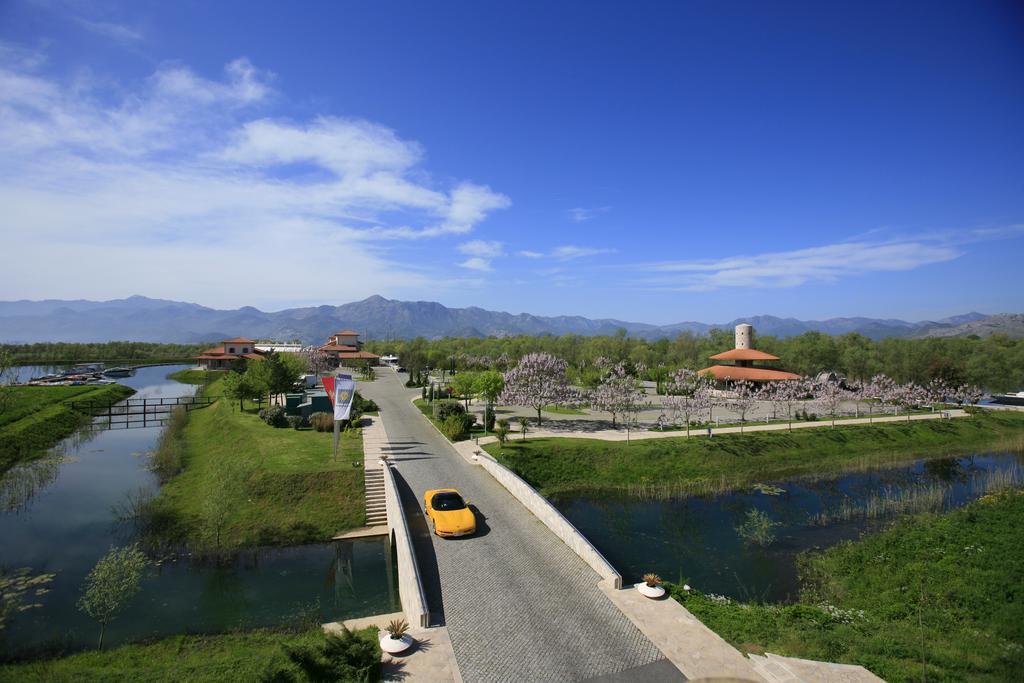 Plavnica Eco Resort Virpazar Dış mekan fotoğraf